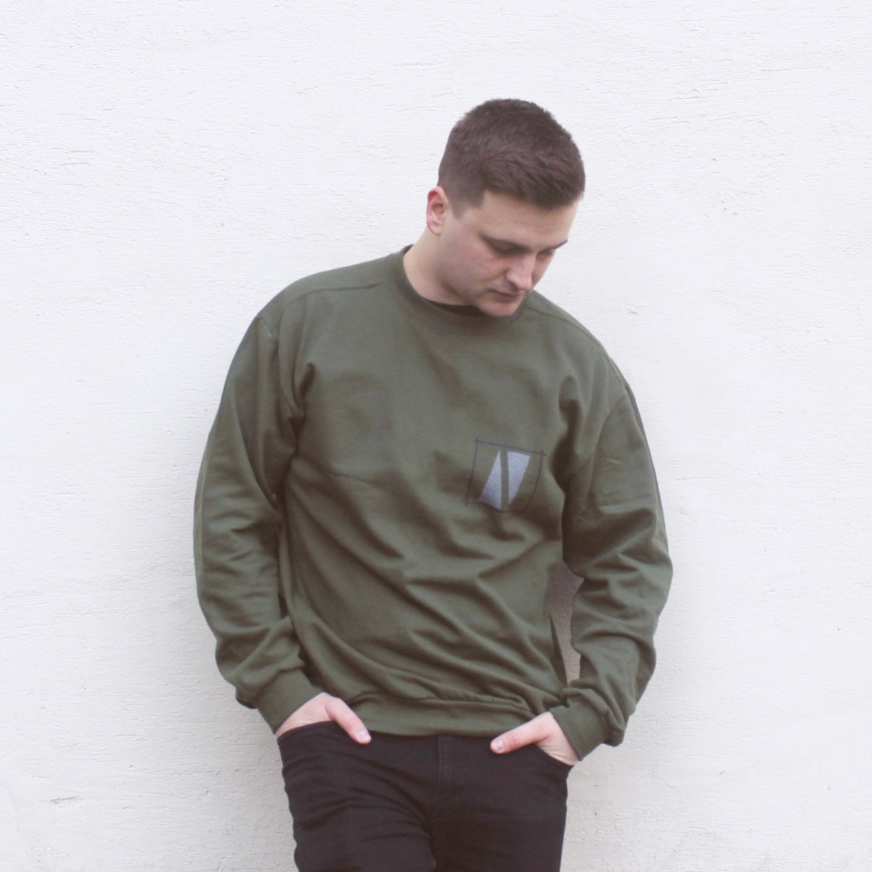 Fuzz Logo Jumper